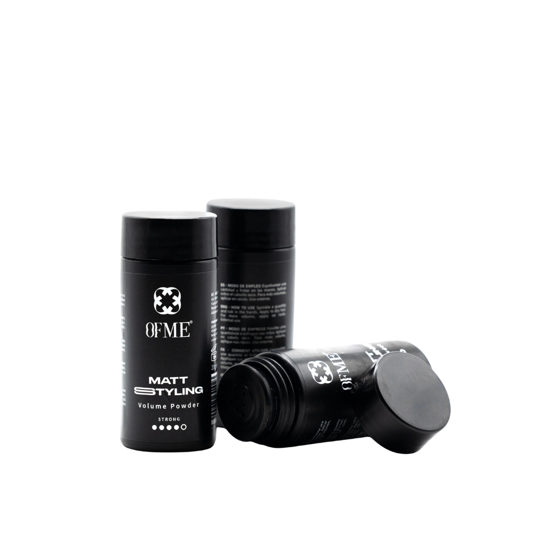 Volume Powder